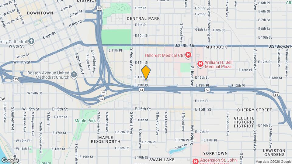 Brixton Apartments Tulsa, OK Apartments For Rent