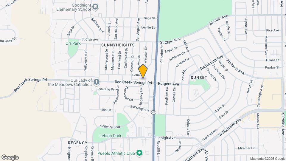 Red Creek Apartments Pueblo, CO Apartments For Rent