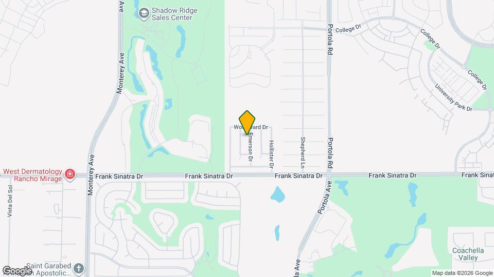 37677 Emerson Dr Map and Location Details