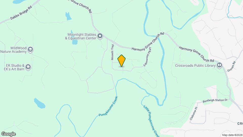 351 Moonlit Trail Map and Location Details