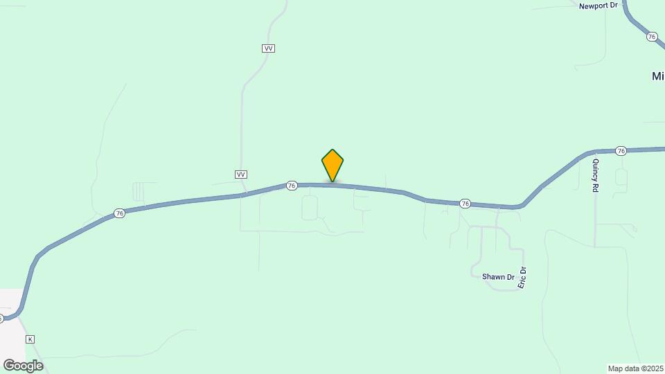 6930 E State Hwy 76 Map and Location Details