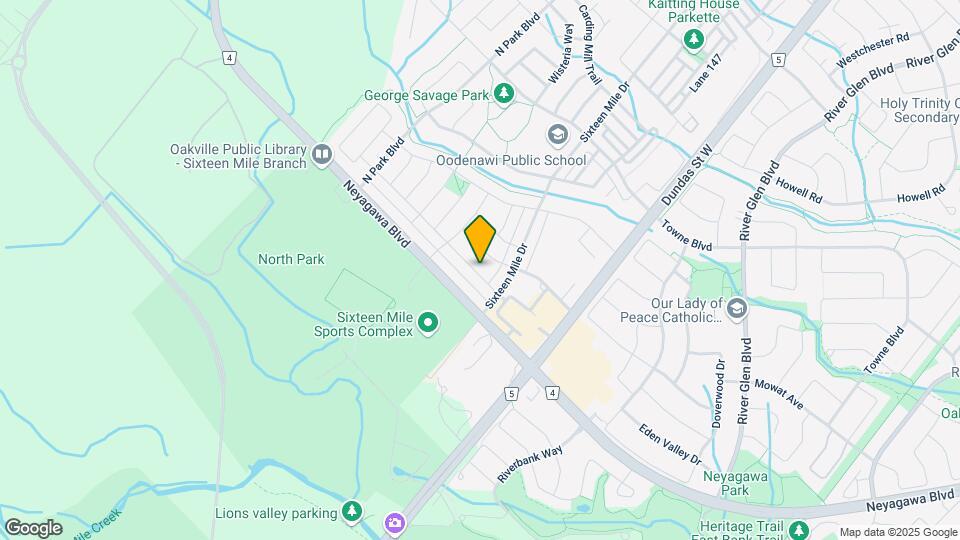 3099 Robert Brown Blvd Map and Location Details