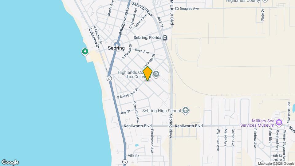 520 Magnolia Ave Apartments and Nearby Sebring Apartments For Rent Sebring, FL