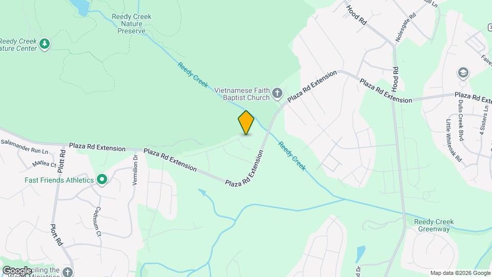 6017 Gala Ln Mapa y Detalles de la Ubicación