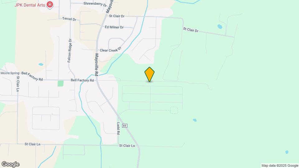 398 Jackson Pt Cir Map and Location Details