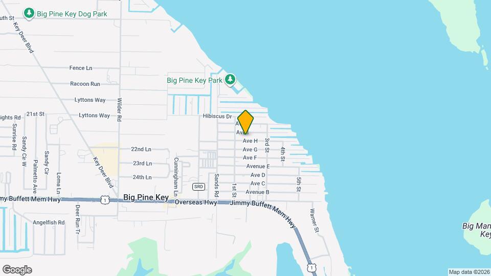 31163 Ave H Mapa y Detalles de la Ubicación