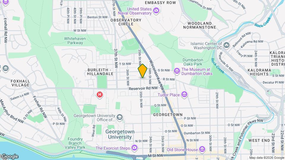 1695 35th St NW, Unit 001 Mapa y Detalles de la Ubicación