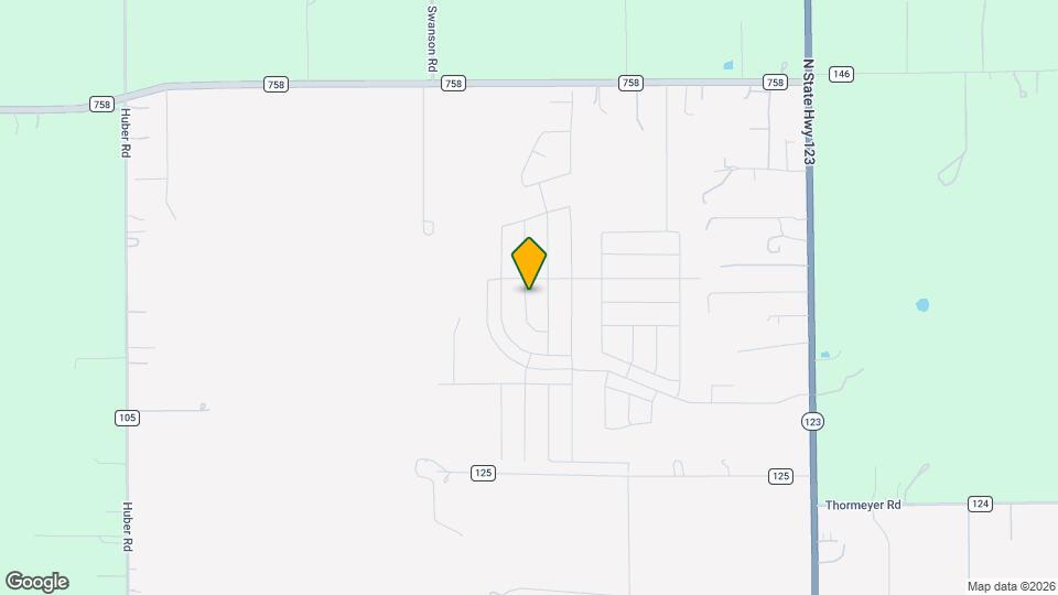 9161 Luciano Pl Map and Location Details