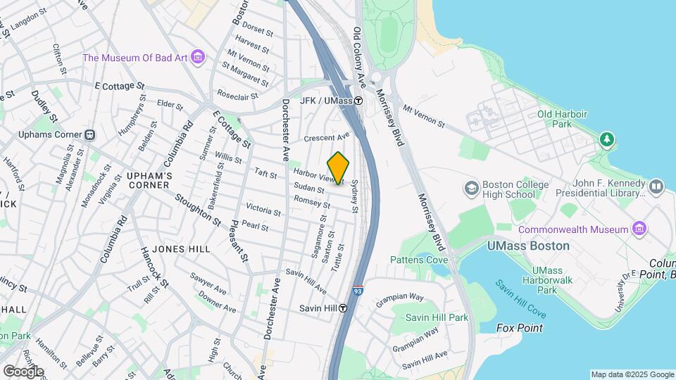 62-64-64 Sudan St Map and Location Details