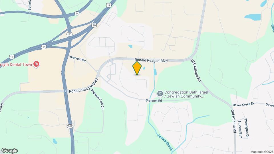 3005 Davidsonville Dr Map and Location Details