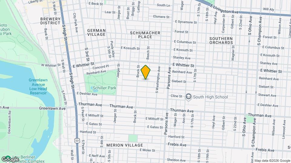 362 Zimpfer St, Unit 366 Mapa y Detalles de la Ubicación