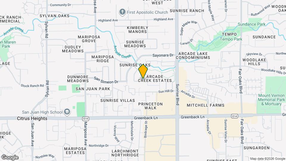 6500 Mauana Way, Unit 1 Mapa y Detalles de la Ubicación