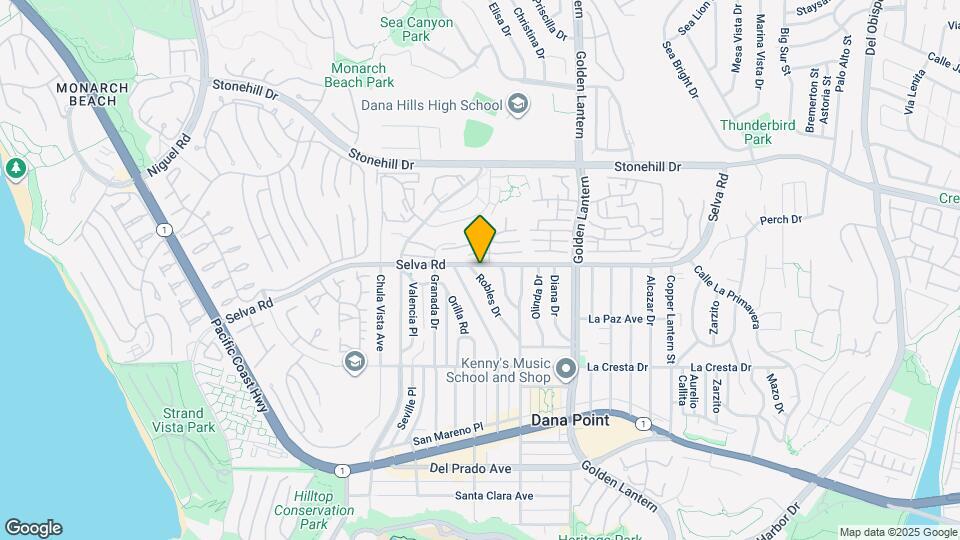 24502 Selva Rd Map and Location Details