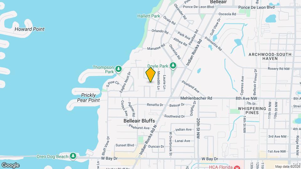 370 Foster Ln Map and Location Details