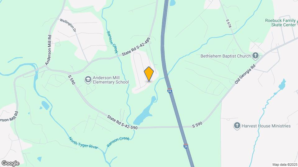 726 Judah Dr Rentals in Moore, SC