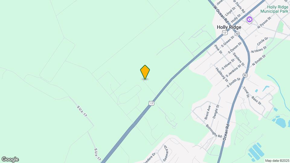 158 Beacon Woods Dr Map and Location Details