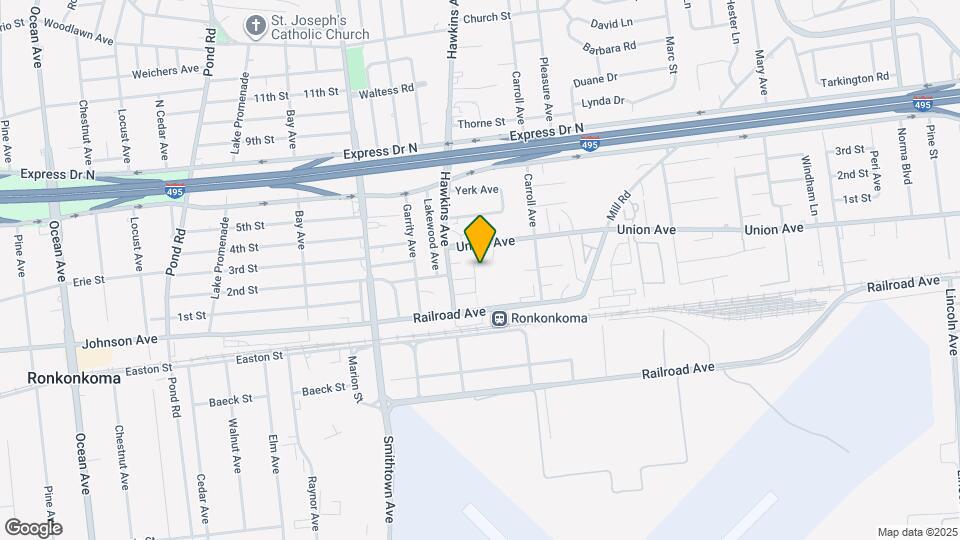 The Core Map and Location Details