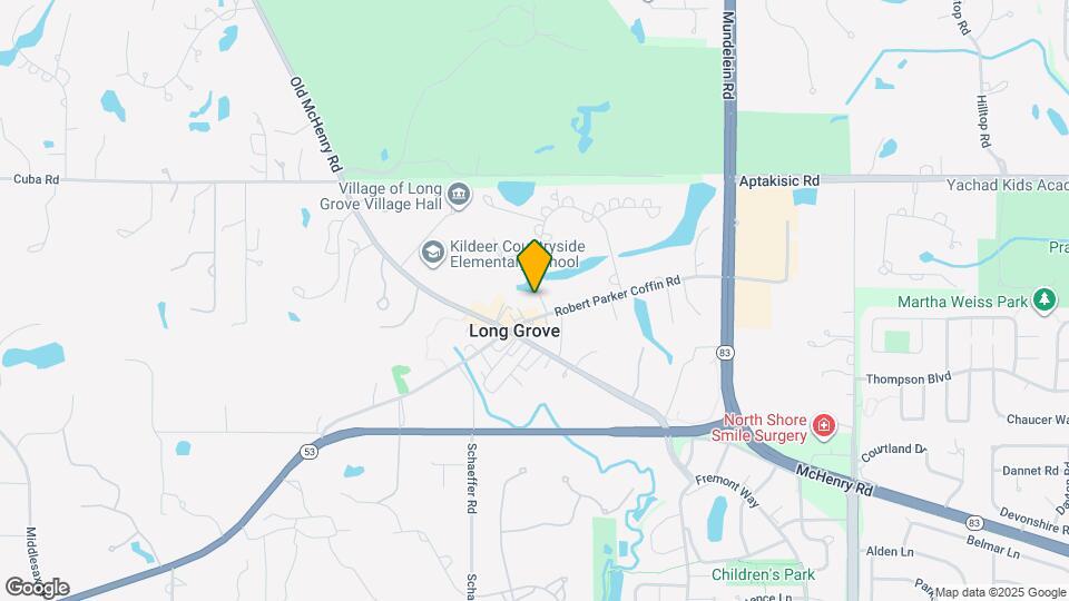 236 Robert Parker Coffin Rd Map and Location Details