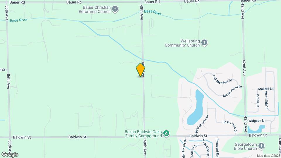 7941 48th Ave Map and Location Details