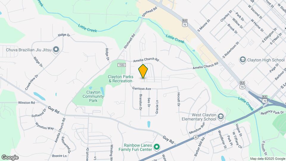 160 Plott Hound Dr Map and Location Details