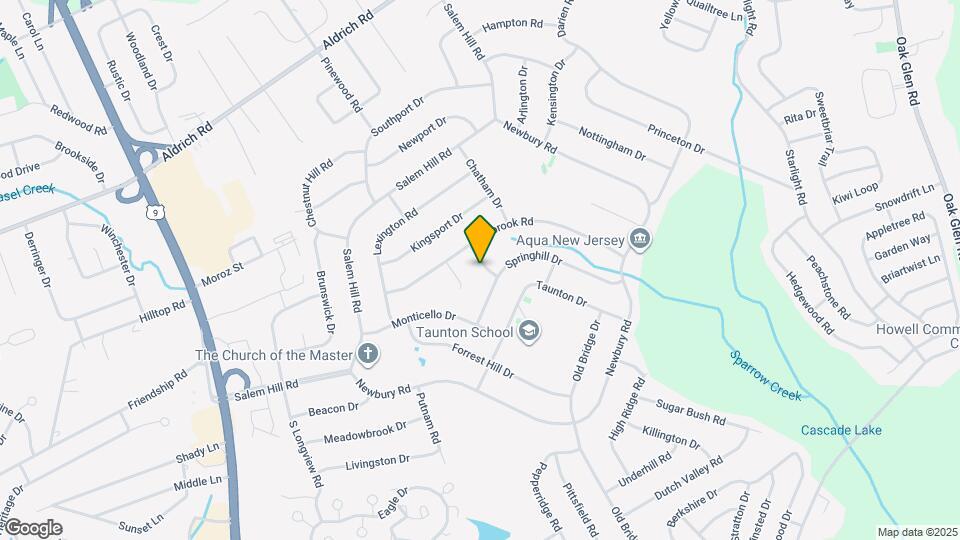 5 Stockport Way Map and Location Details