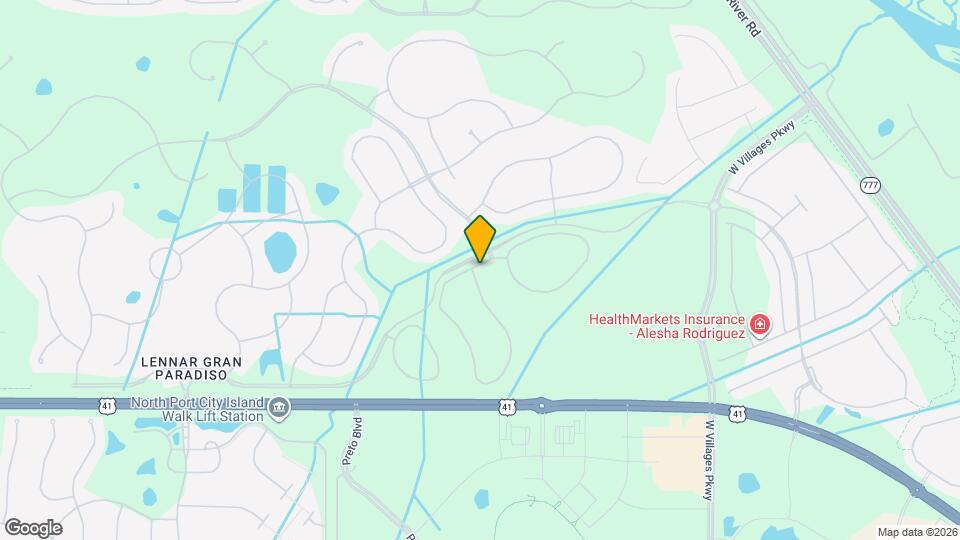 20460 Lagente Cir Map and Location Details