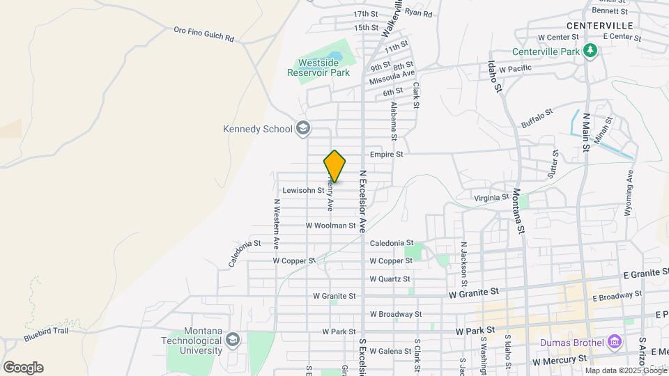 963 Lewisohn St, Unit 5A Map and Location Details