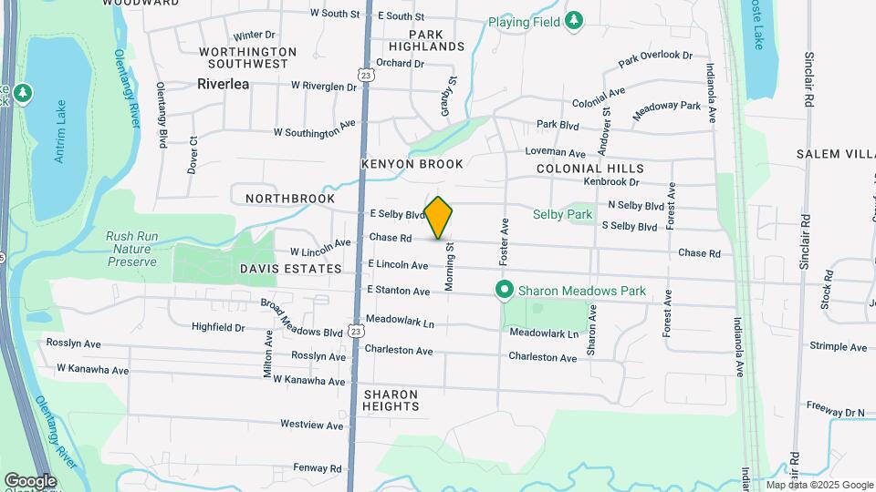 125-131-131 Chase Rd Map and Location Details