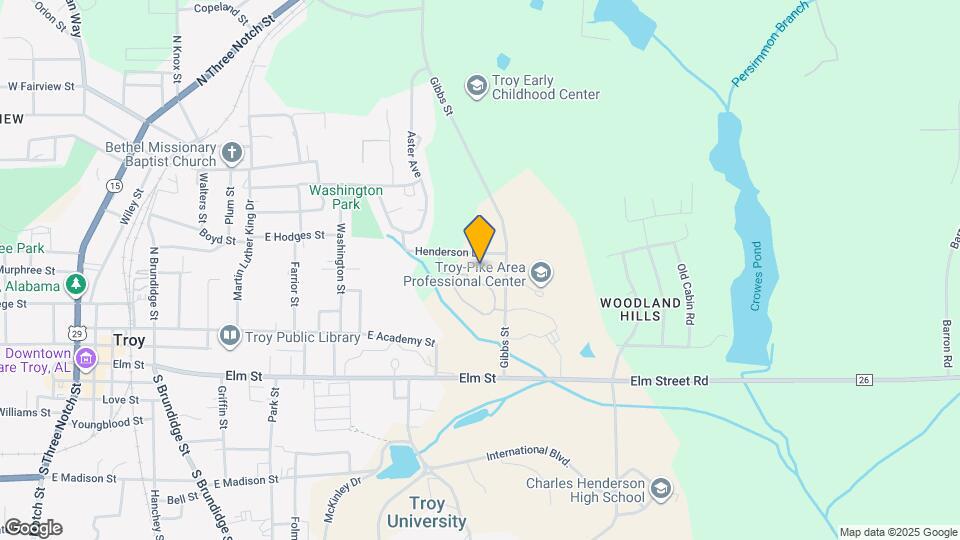 Gibbs Manor Apartments Troy, AL Apartments For Rent