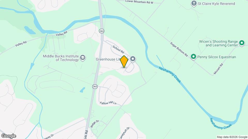 13 Pettit's Bridge Rd Map and Location Details