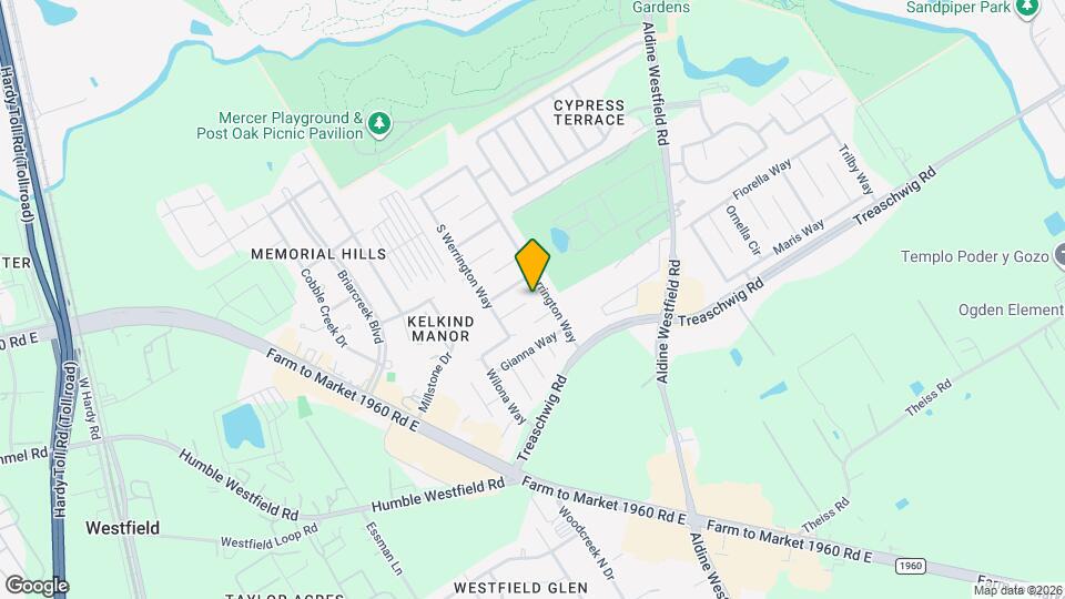 2446 Tomica Ct Map and Location Details