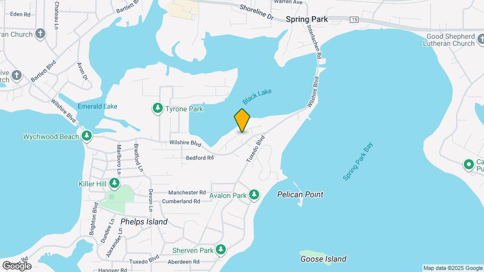 4474 Denbigh Rd Map and Location Details