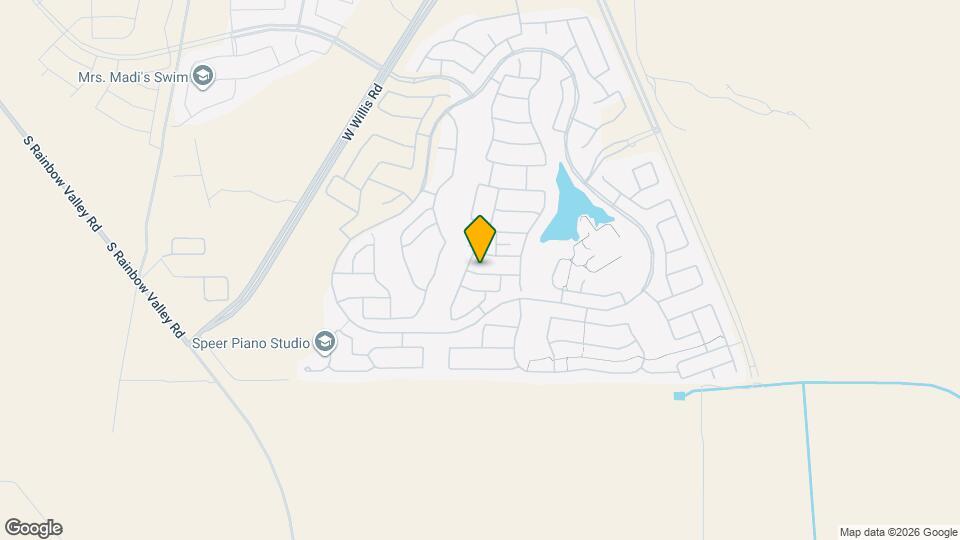 17940 W Glenhaven Dr, Unit SI ID1545844P Map and Location Details