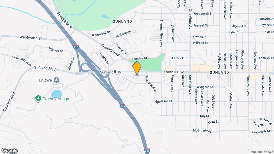 10441 Newhome Ave Rentals in Sunland, CA