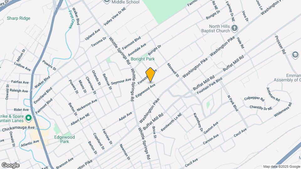 2611 Edgewood Ave Rentals in Knoxville, TN