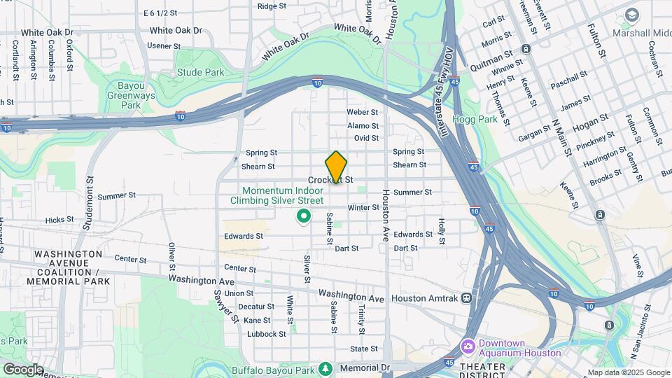 1714 Summer St-Unit -1 Map and Location Details
