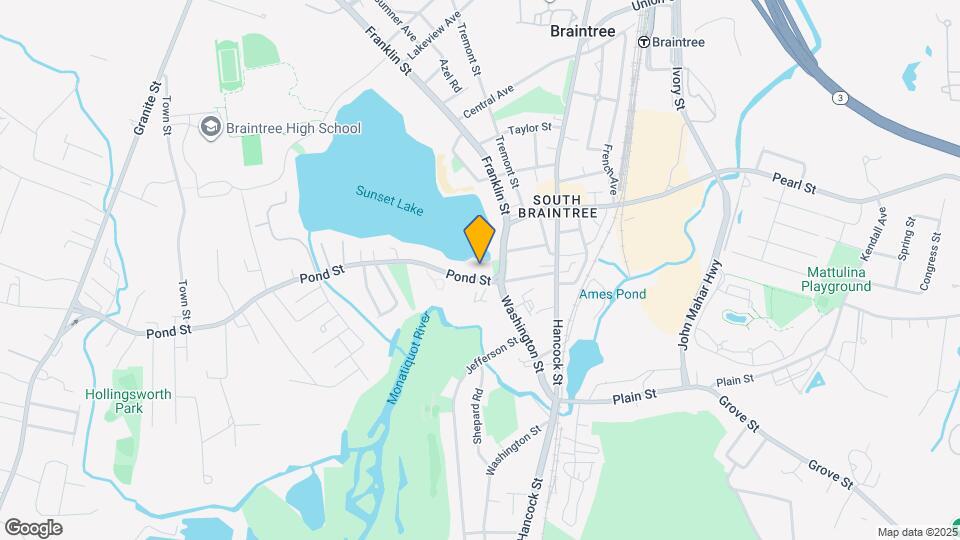 19 Pond St Apartments and Nearby Braintree Apartments For Rent