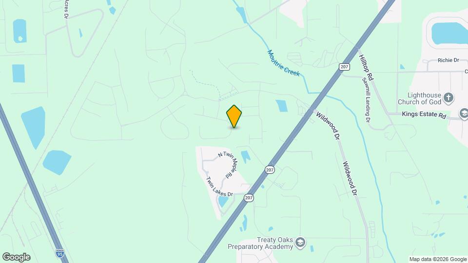 271 Jarama Cir Map and Location Details