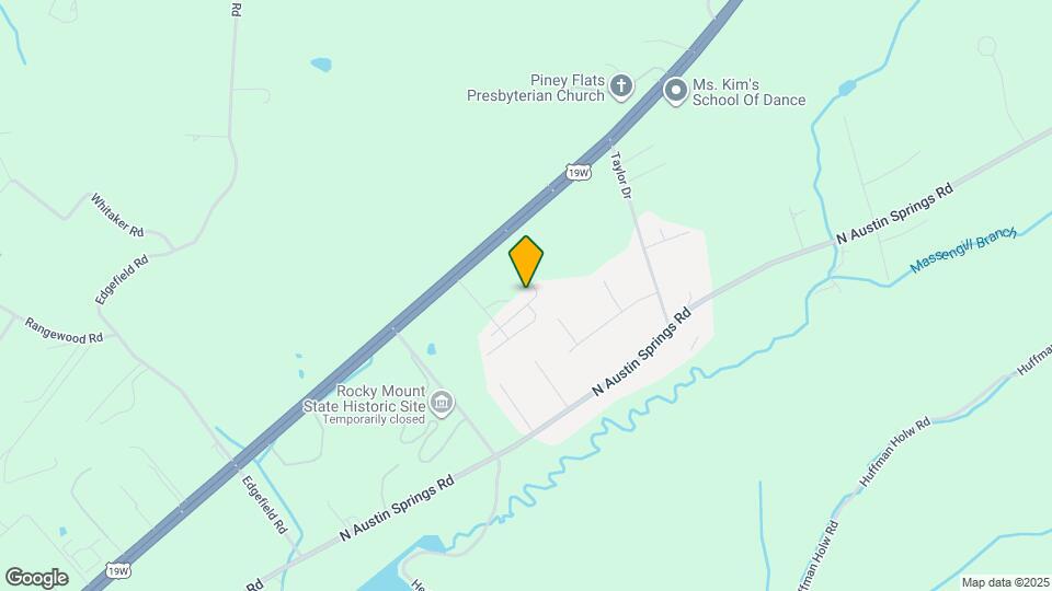 2078 Haystack Cir Mapa y Detalles de la Ubicación