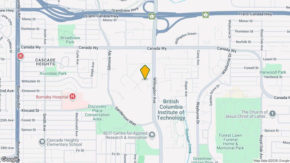 Kwasen Village Map and Location Details