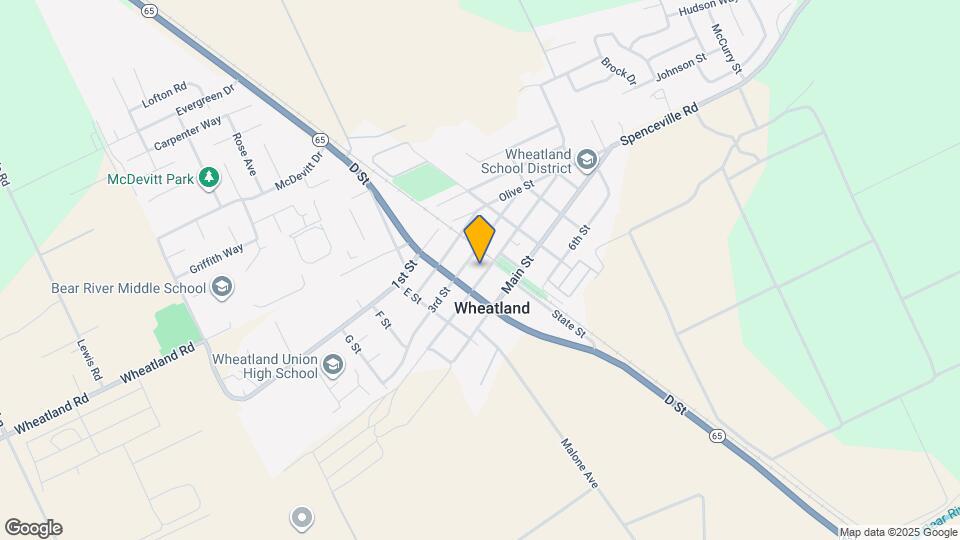 505 4th Apartments Wheatland, CA Apartments For Rent