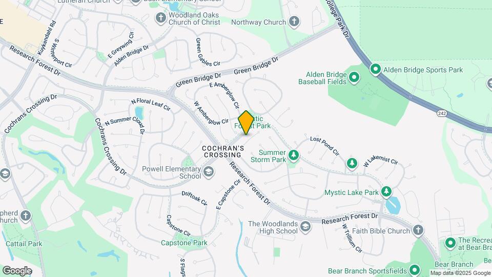 23 Rolling Stone Pl Map and Location Details