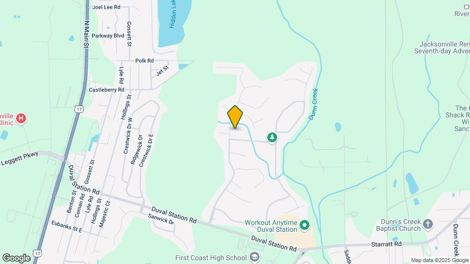 534 Alice Cove Ct Map and Location Details