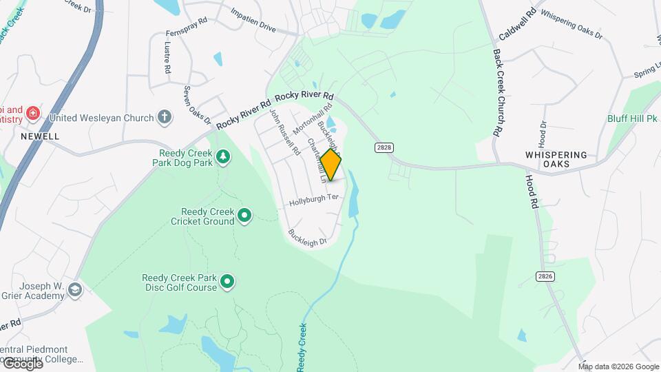 4427 Hadstone Ln Map and Location Details