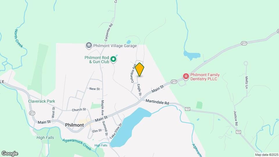 27 Eagle St Map and Location Details