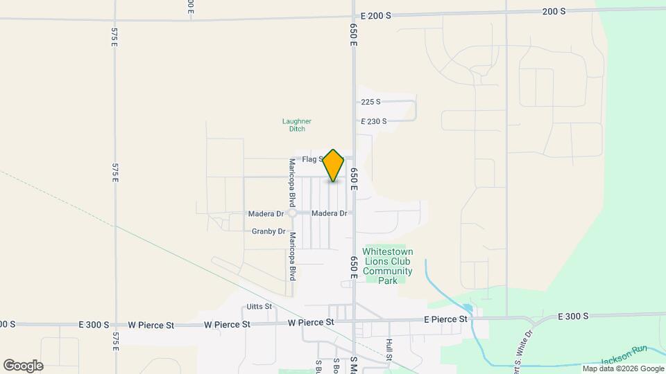 2557 Plano Dr Map and Location Details