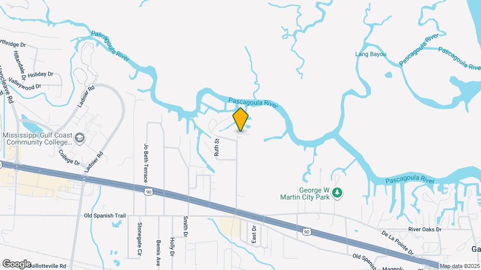 3628 Suter Rd Map and Location Details