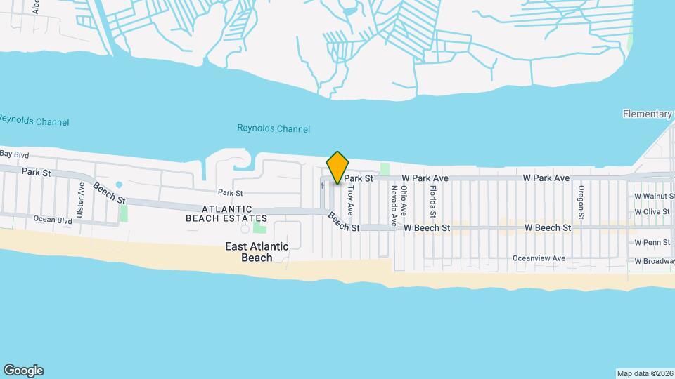 85 Mohawk Ave Map and Location Details