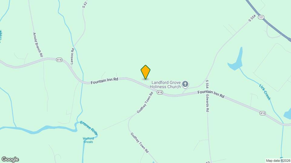 now Map and Location Details