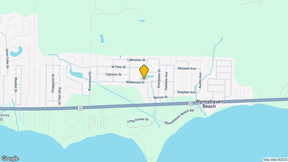 310 Wildwood St Mapa y Detalles de la Ubicación